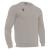 Axima Sweatshirt GRY S Fritidsgenser i bomull -  Unisex 