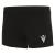 Osmium Hero Short Woman BLK XL Teknisk volleyballshorts til dame 