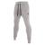 Harp Pant GRY L Behagelig joggebukse - Unisex 